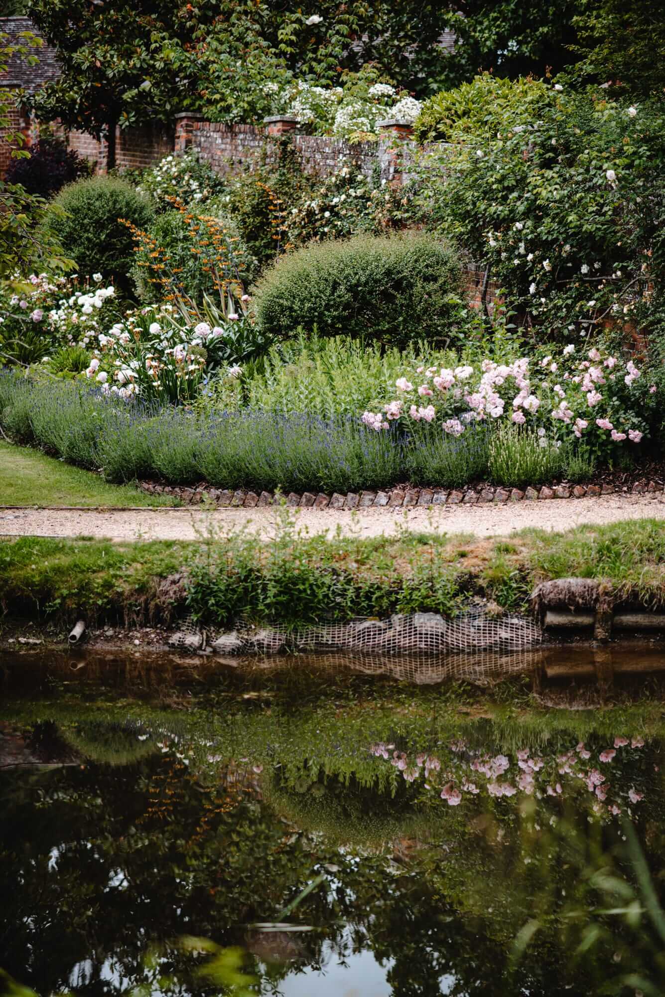 Nine acres of Gardens