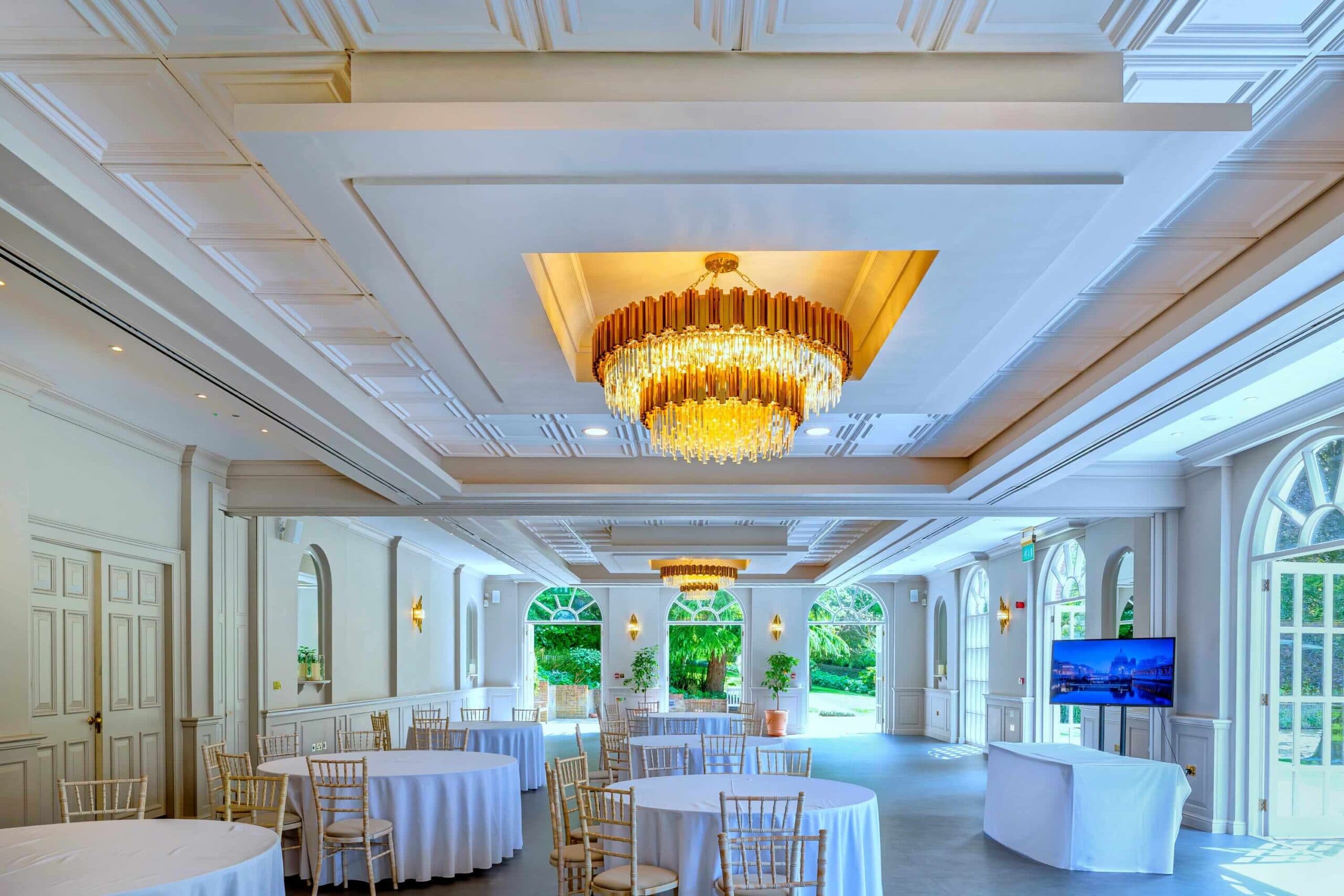 The Orangery room for Day Delegate