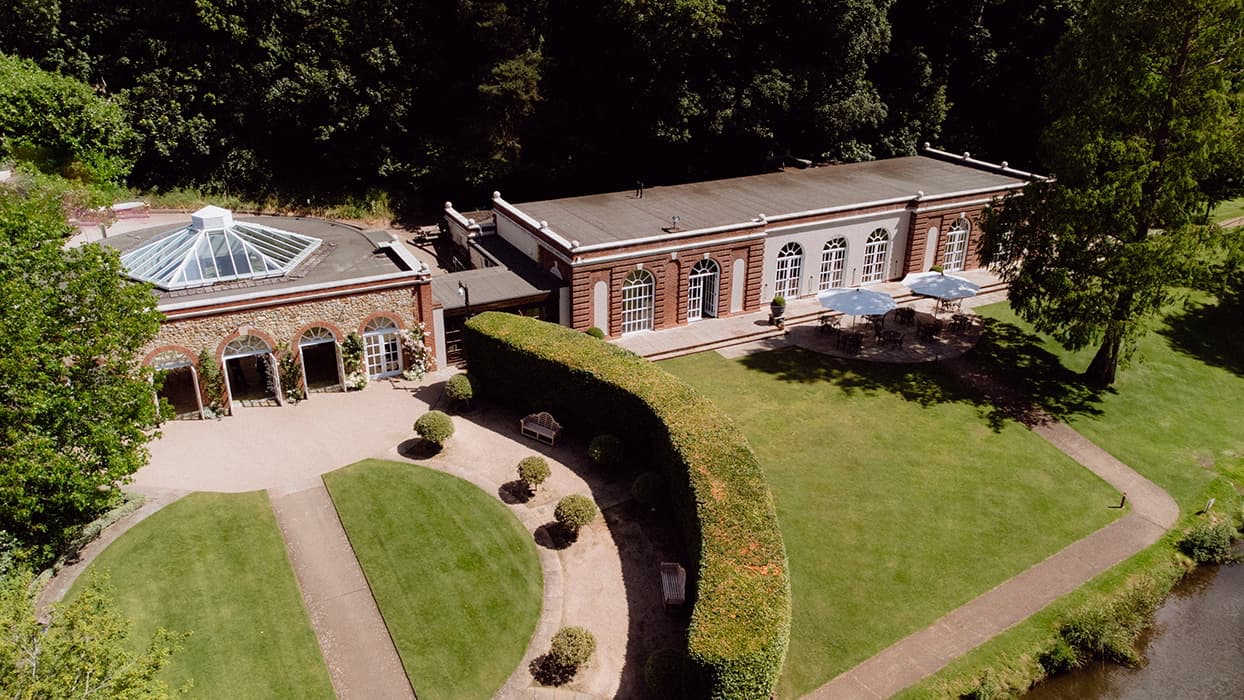 General view of The Orangery